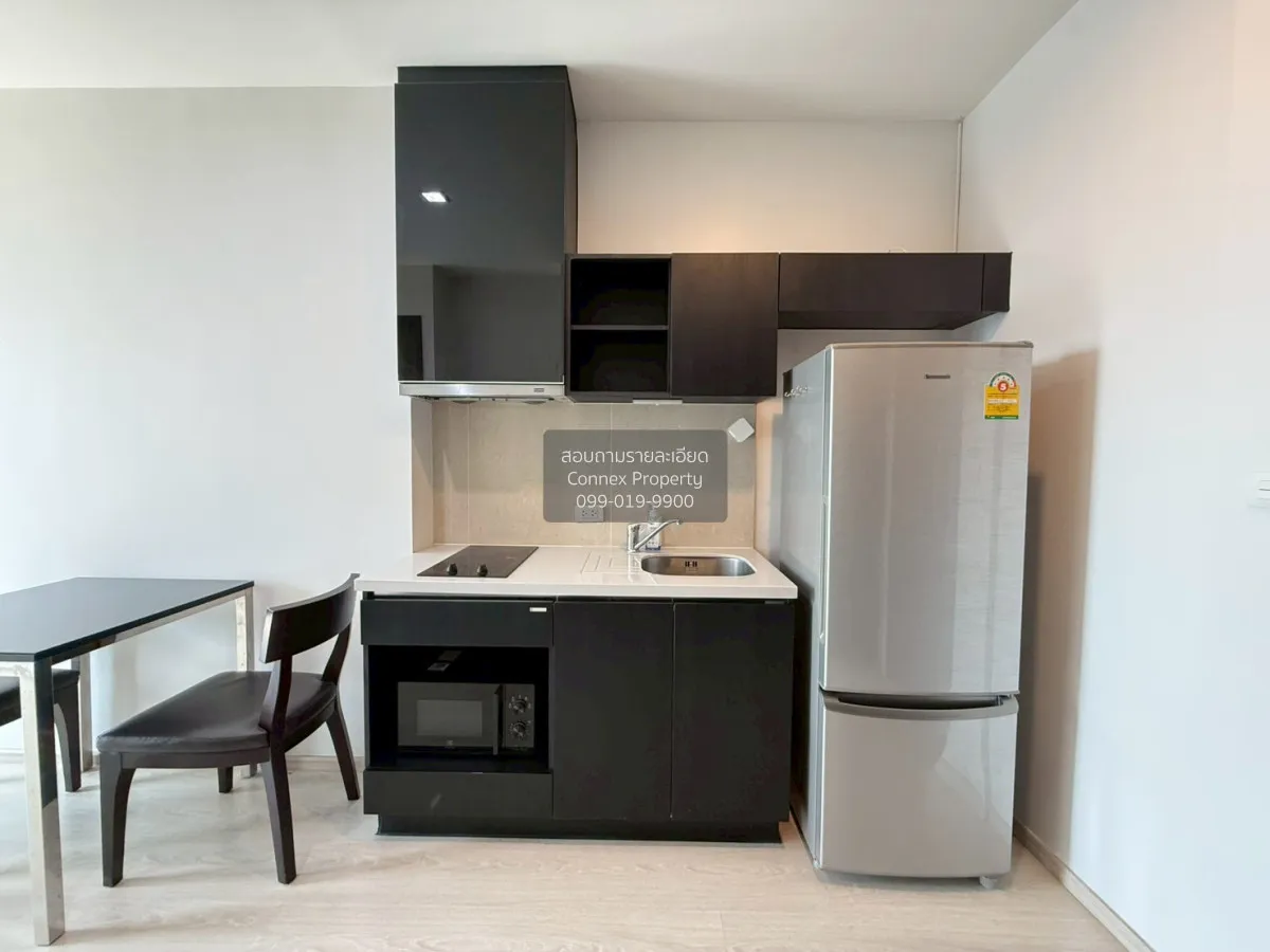 เช่าคอนโด  ริทึ่ม สุขุมวิท 44/1 วิวสวย รีโนเวทใหม่ BTS-พระโขนง พร 4