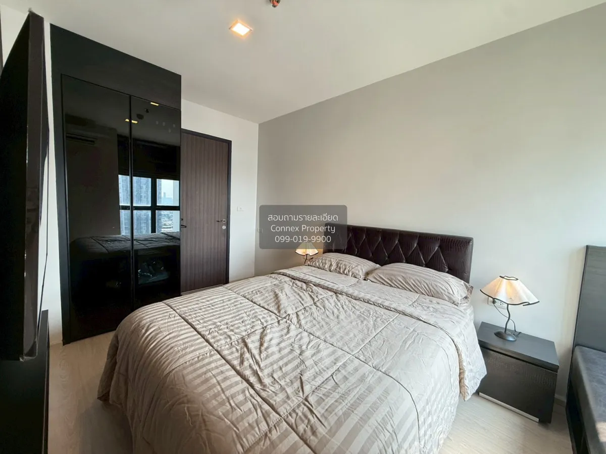 เช่าคอนโด  ริทึ่ม สุขุมวิท 44/1 วิวสวย รีโนเวทใหม่ BTS-พระโขนง พร