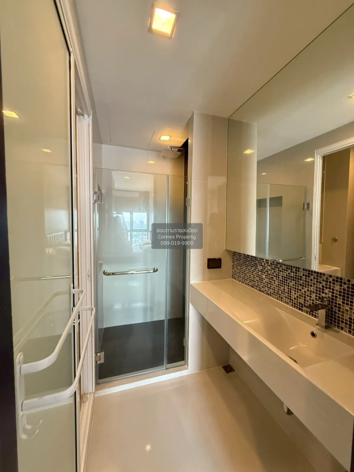 เช่าคอนโด  ริทึ่ม สุขุมวิท 44/1 วิวสวย รีโนเวทใหม่ BTS-พระโขนง พร