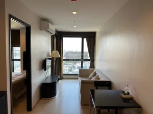 For Rent Condo , RHYTHM Sukhumvit 44/1 , nice view , newly renovated , BTS-Phra Khanong , Phra Khanong , Khlong Toei , Bangkok , CX-147766