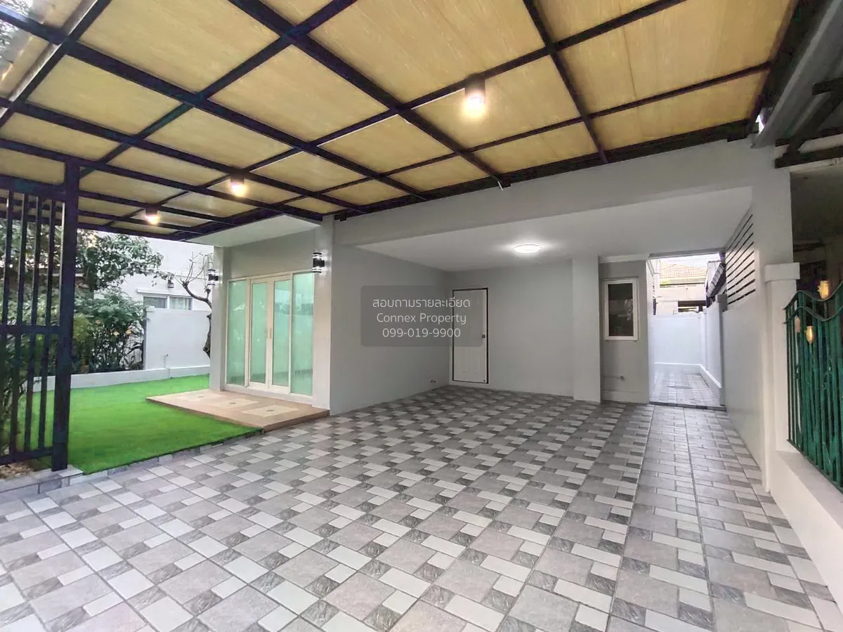 ขายบ้าน  ศุภาลัย วิลล์ ราชพฤกษ์-บางบัวทอง พิมลราช บางบัวทอง นนทบุ 2