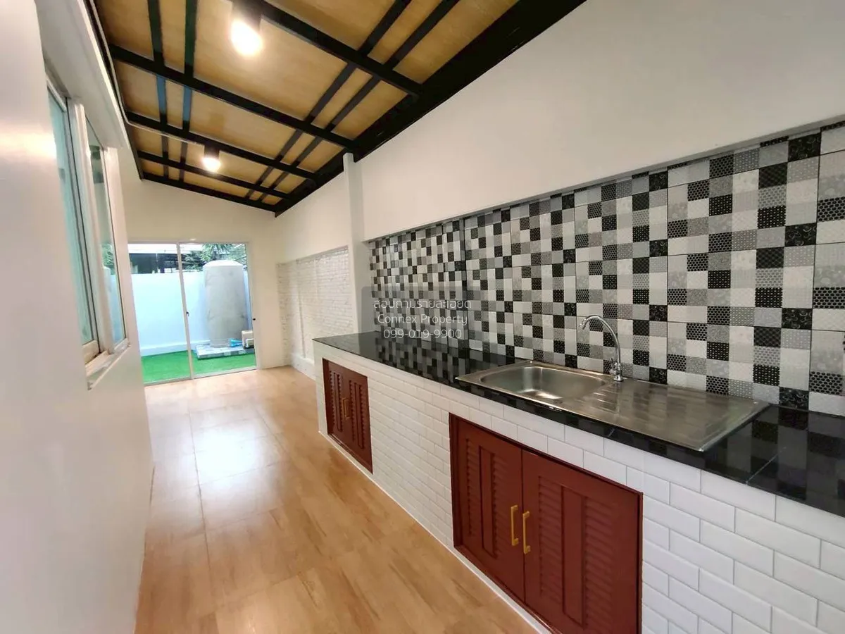 ขายบ้าน  ศุภาลัย วิลล์ ราชพฤกษ์-บางบัวทอง พิมลราช บางบัวทอง นนทบุ