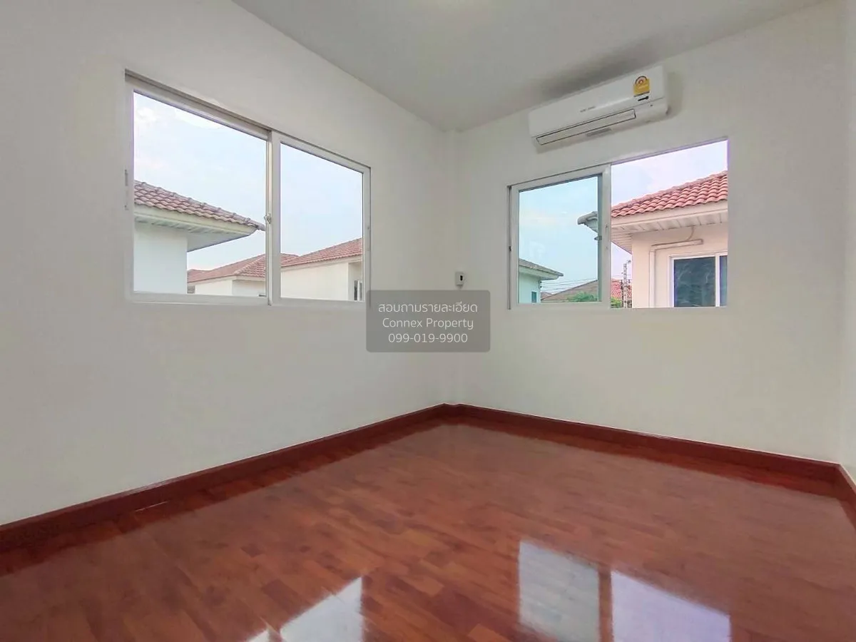 ขายบ้าน  ศุภาลัย วิลล์ ราชพฤกษ์-บางบัวทอง พิมลราช บางบัวทอง นนทบุ