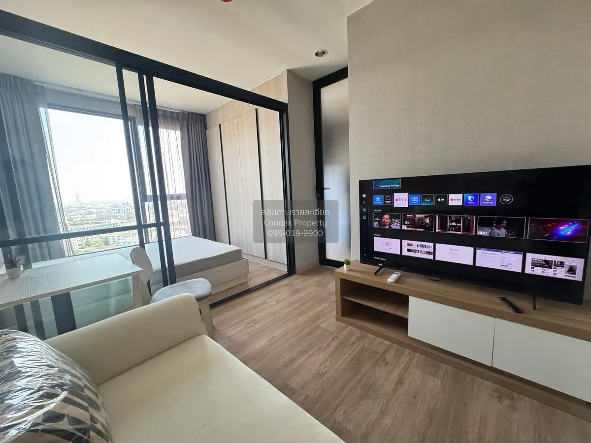 เช่าคอนโด  ไอดีโอ โมบิ สุขุมวิท อีสต์พอยท์ รีโนเวทใหม่ BTS-บางนา  4
