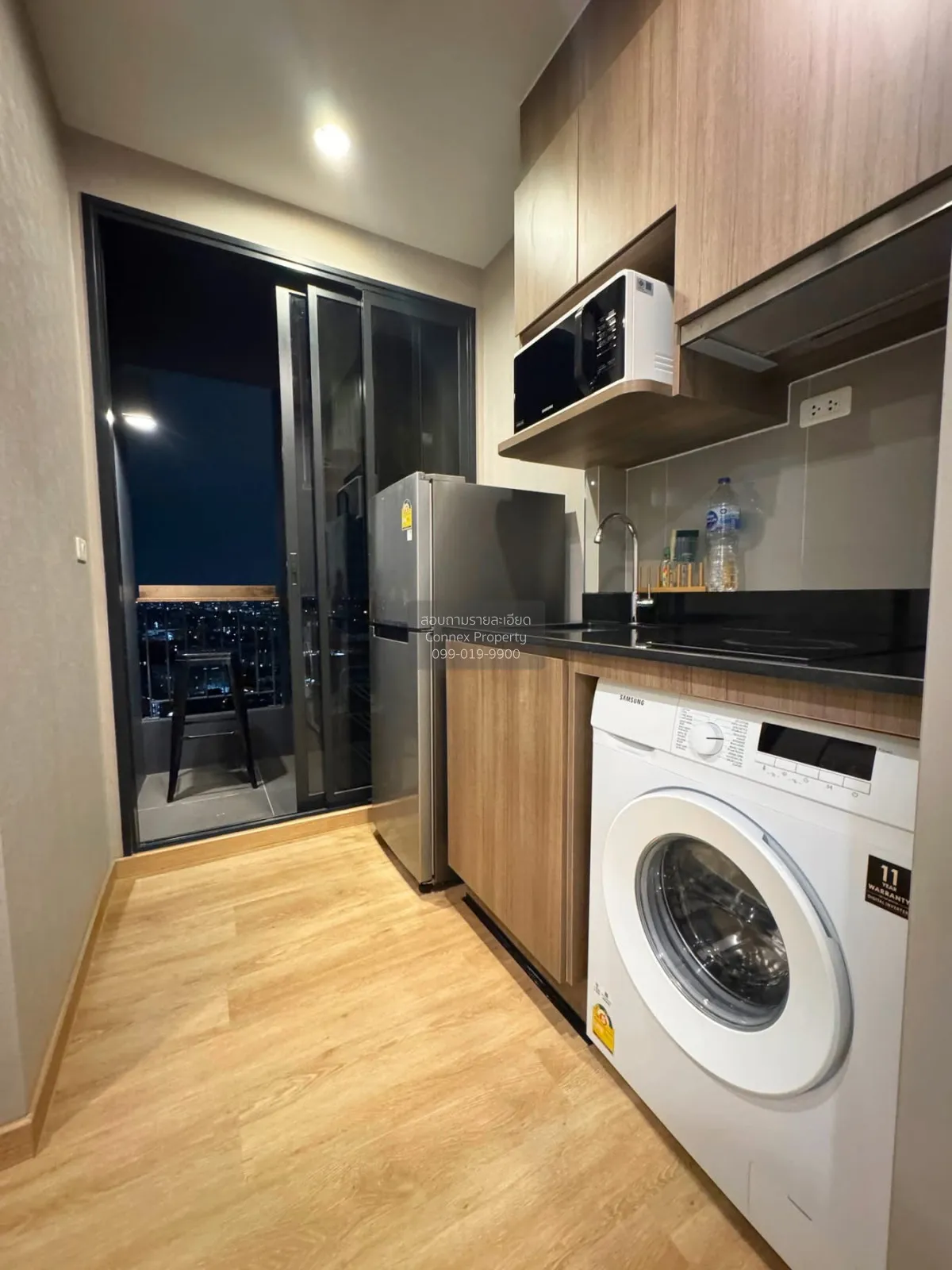 เช่าคอนโด  ไอดีโอ โมบิ สุขุมวิท อีสต์พอยท์ รีโนเวทใหม่ BTS-บางนา 