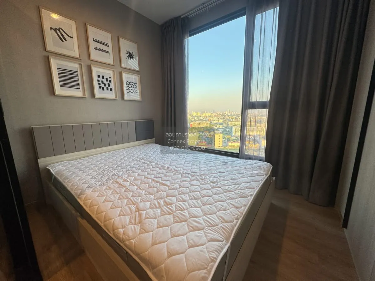 เช่าคอนโด  ไอดีโอ โมบิ สุขุมวิท อีสต์พอยท์ รีโนเวทใหม่ BTS-บางนา 