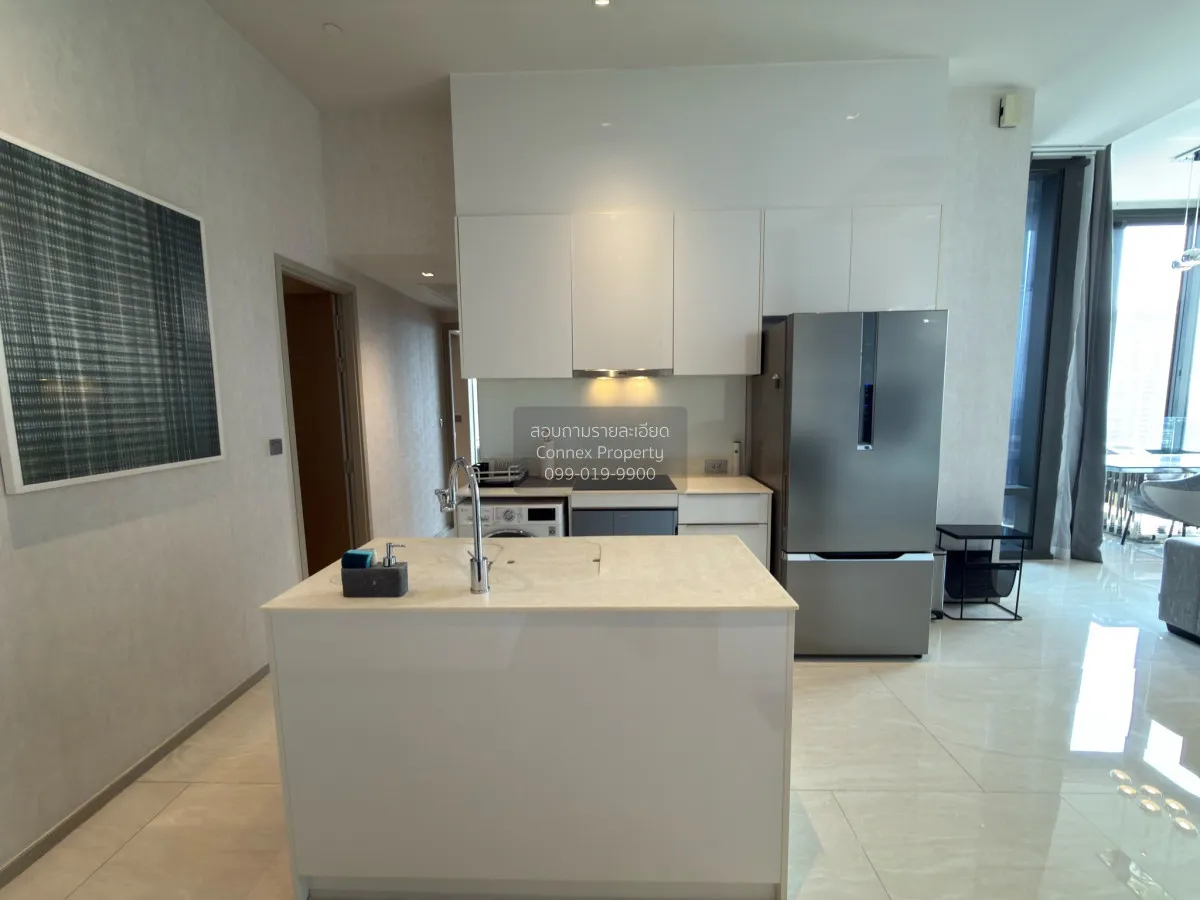 ขายคอนโด  แอชตัน สีลม วิวสวย ชั้นสูง BTS-ช่องนนทรี สุริยวงศ์ เขต 