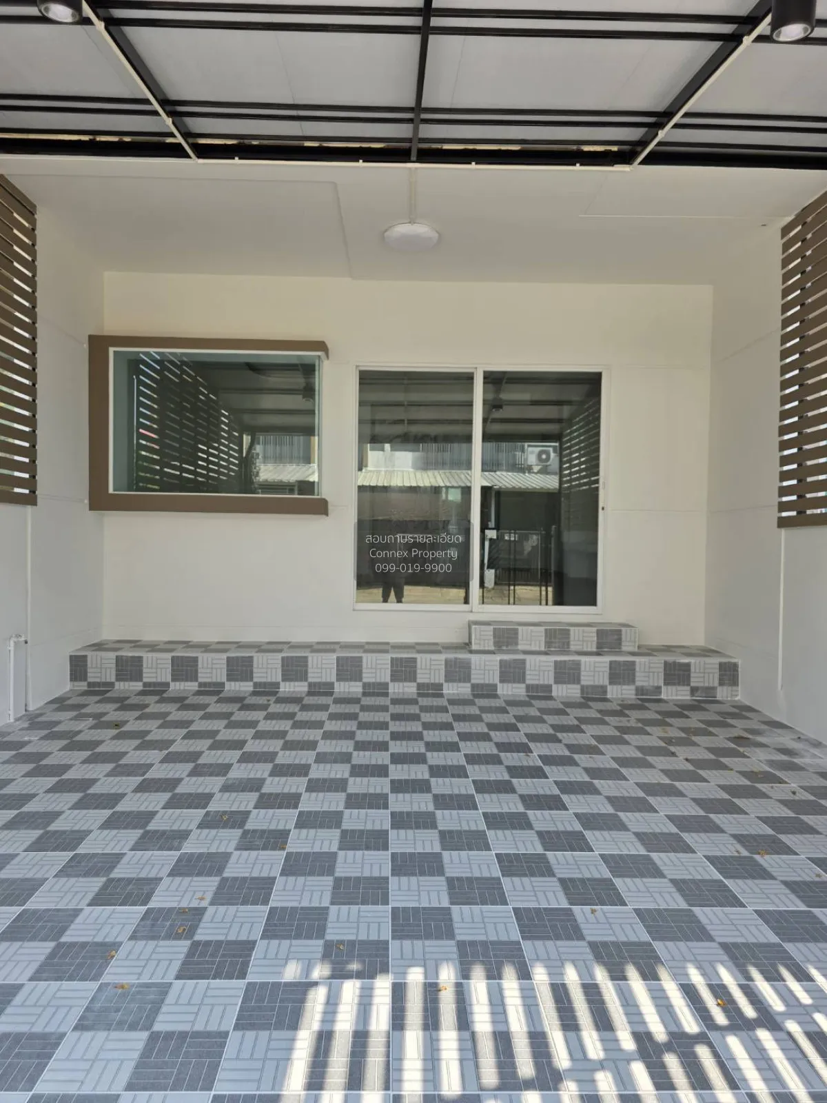 ขายทาวน์เฮ้าส์/ทาวน์โฮม  อินดี้ ประชาอุทิศ 90-3 รีโนเวทใหม่ ทุ่งค 2