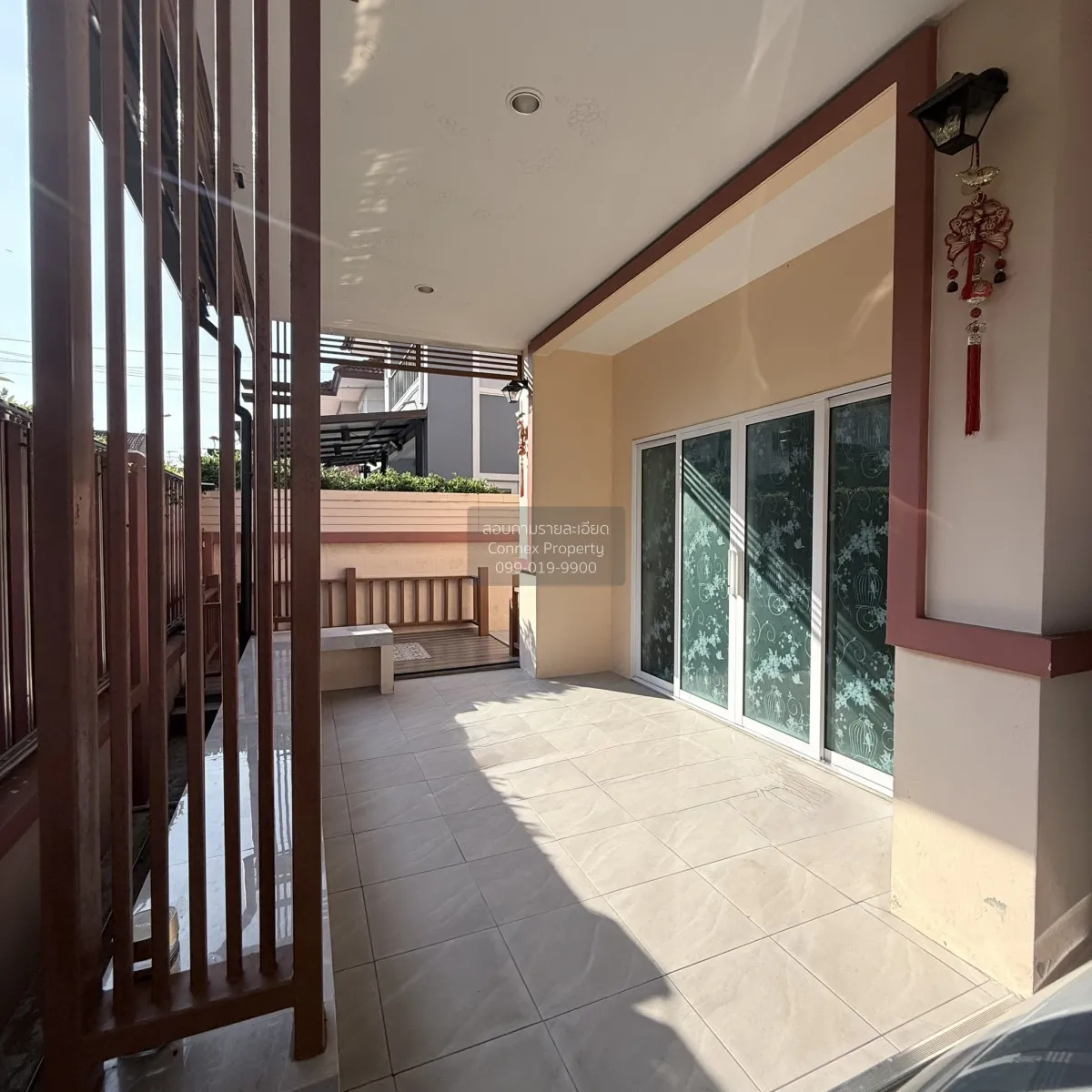 ขายบ้าน  บ้านบุรีรมย์ รามอินทรา - ซาฟารี รีโนเวทใหม่ สามวาตะวันตก 4