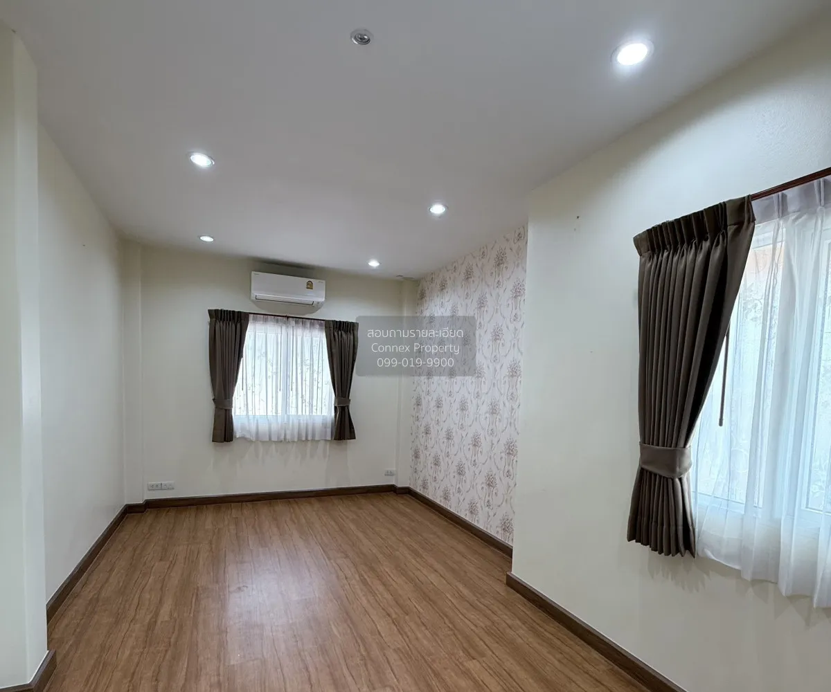 ขายบ้าน  บ้านบุรีรมย์ รามอินทรา - ซาฟารี รีโนเวทใหม่ สามวาตะวันตก