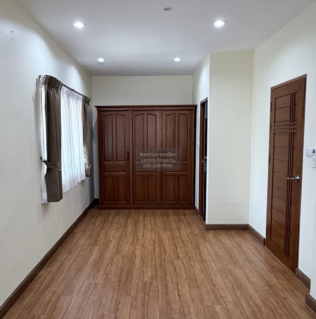 ขายบ้าน  บ้านบุรีรมย์ รามอินทรา - ซาฟารี รีโนเวทใหม่ สามวาตะวันตก