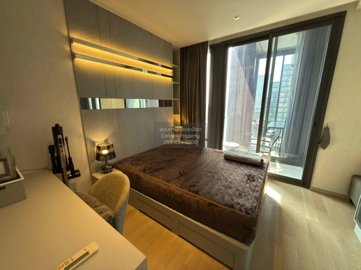 เช่าคอนโด  แอชตัน สีลม วิวสวย ชั้นสูง BTS-ช่องนนทรี สุริยวงศ์ เขต 3