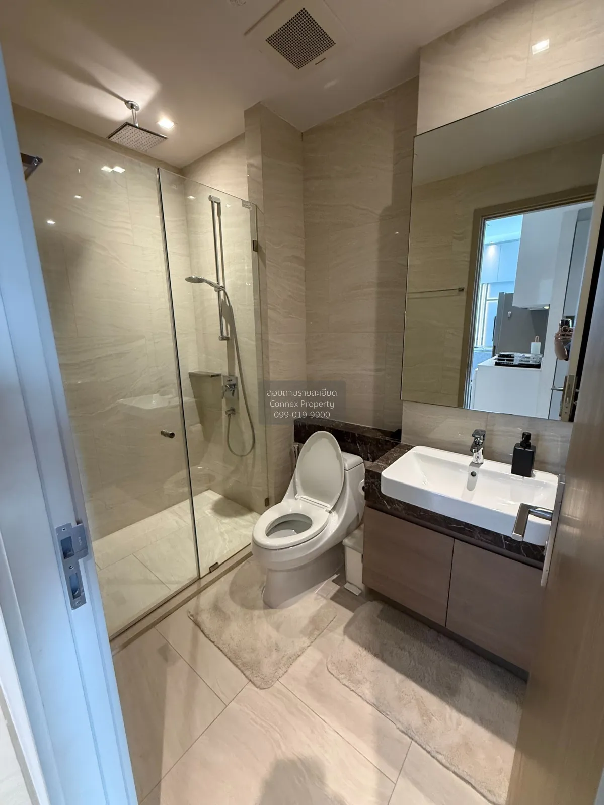 เช่าคอนโด  แอชตัน สีลม วิวสวย ชั้นสูง BTS-ช่องนนทรี สุริยวงศ์ เขต 4