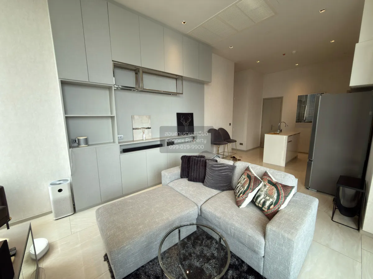 เช่าคอนโด  แอชตัน สีลม วิวสวย ชั้นสูง BTS-ช่องนนทรี สุริยวงศ์ เขต