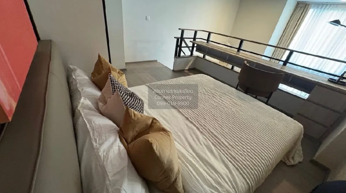 เช่าคอนโด  แอสปาย สุขุมวิท - พระราม 4 ชั้นสูง BTS-พระโขนง พระโขนง 4