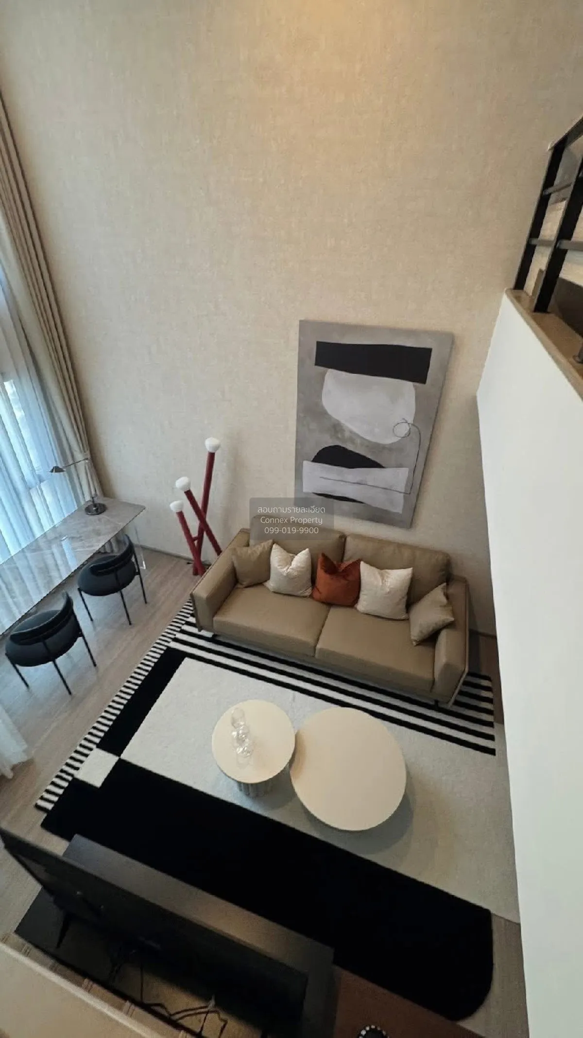 เช่าคอนโด  แอสปาย สุขุมวิท - พระราม 4 ชั้นสูง BTS-พระโขนง พระโขนง