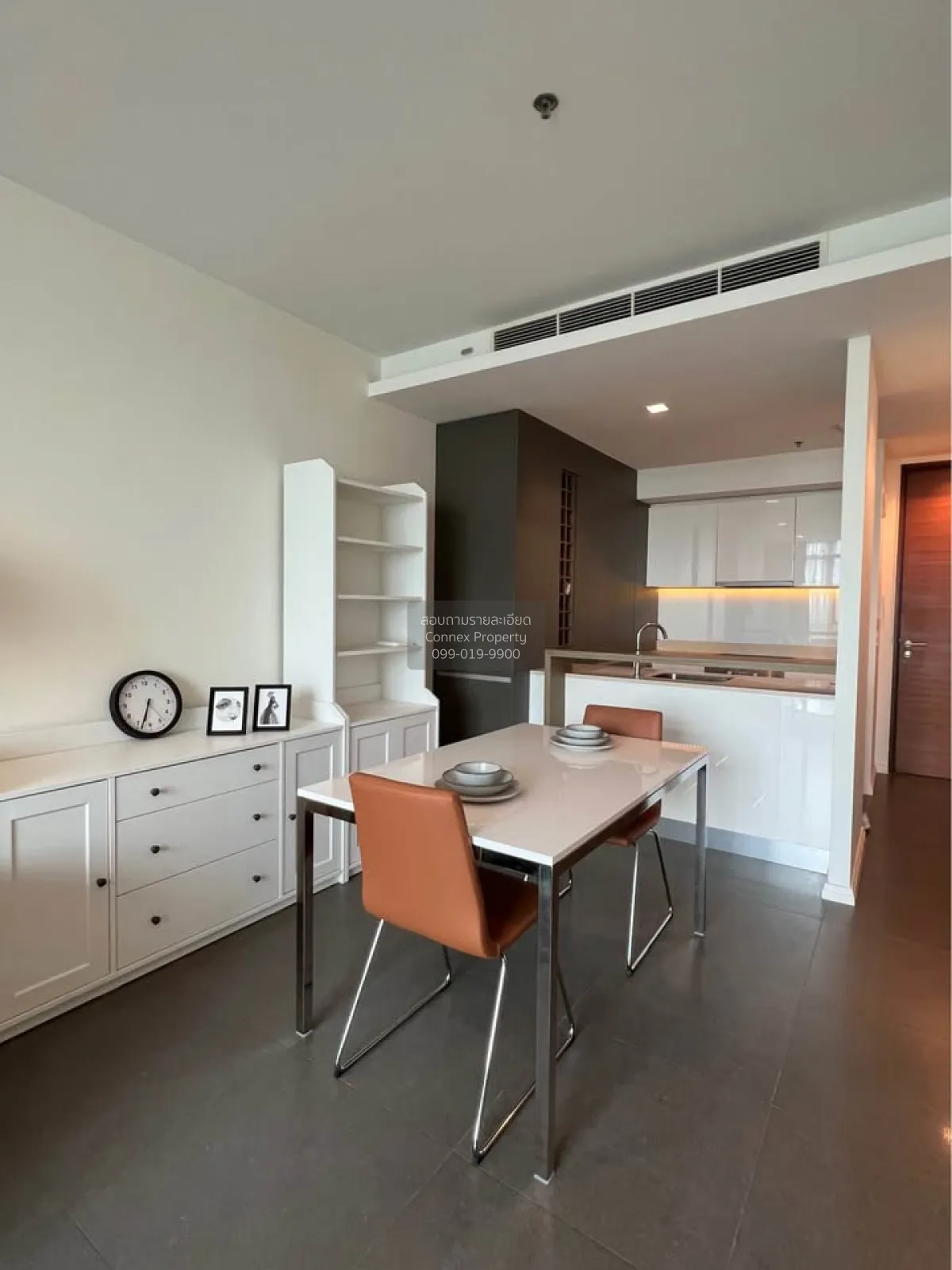 ขายคอนโด  เดอะ ริเวอร์ BTS-สะพานตากสิน คลองต้นไทร เขต คลองสาน กรุ 2