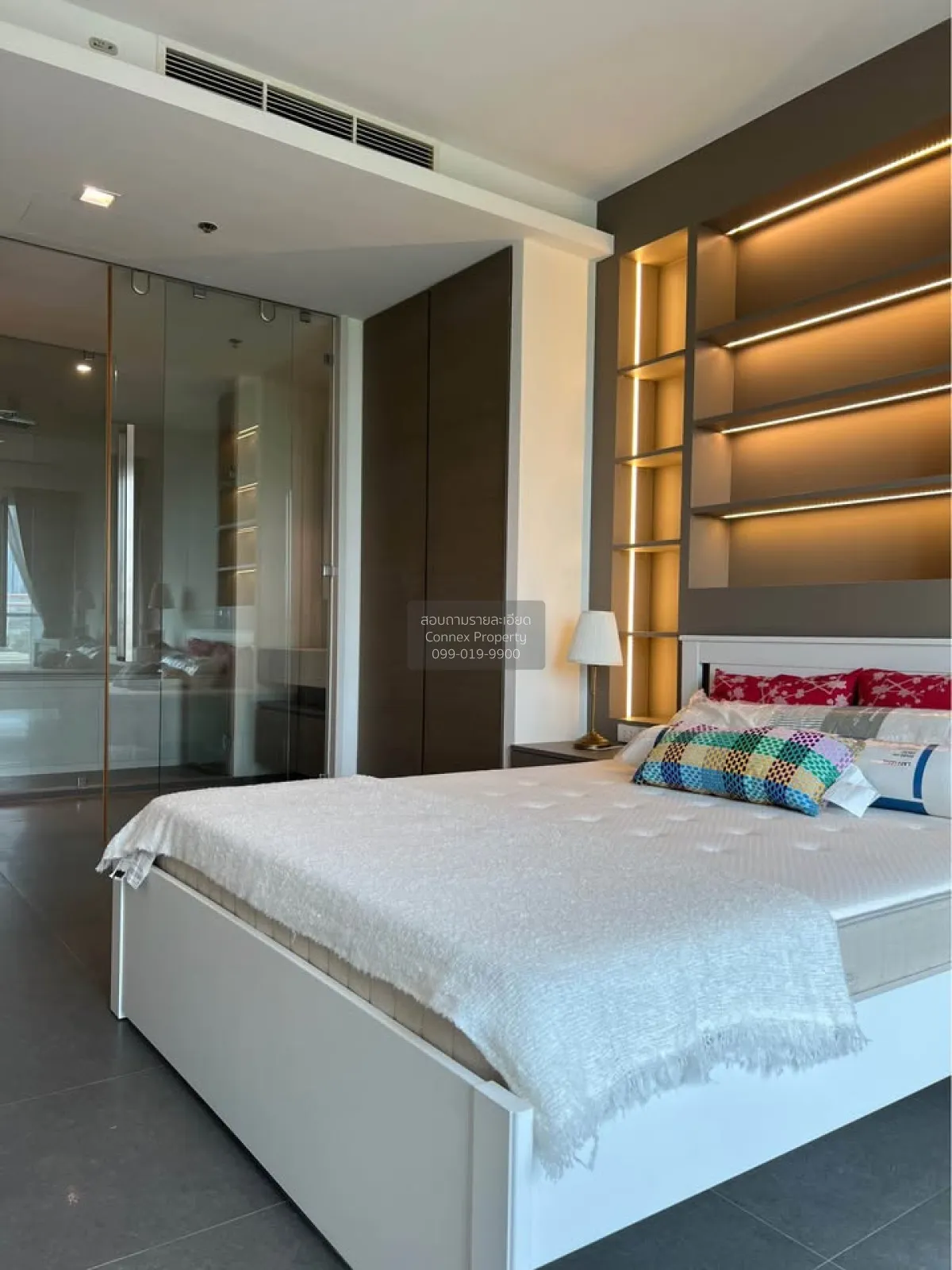 ขายคอนโด  เดอะ ริเวอร์ BTS-สะพานตากสิน คลองต้นไทร เขต คลองสาน กรุ