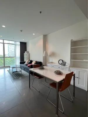 ขายคอนโด  เดอะ ริเวอร์ BTS-สะพานตากสิน คลองต้นไทร เขต คลองสาน กรุงเทพ CX-147776