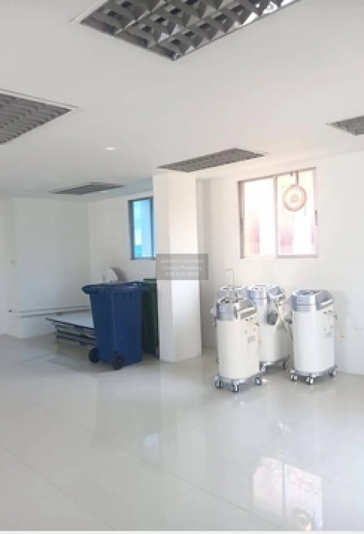 For Rent  Commercial building, Soi Rattanathibet 30 , Bang Kraso 
