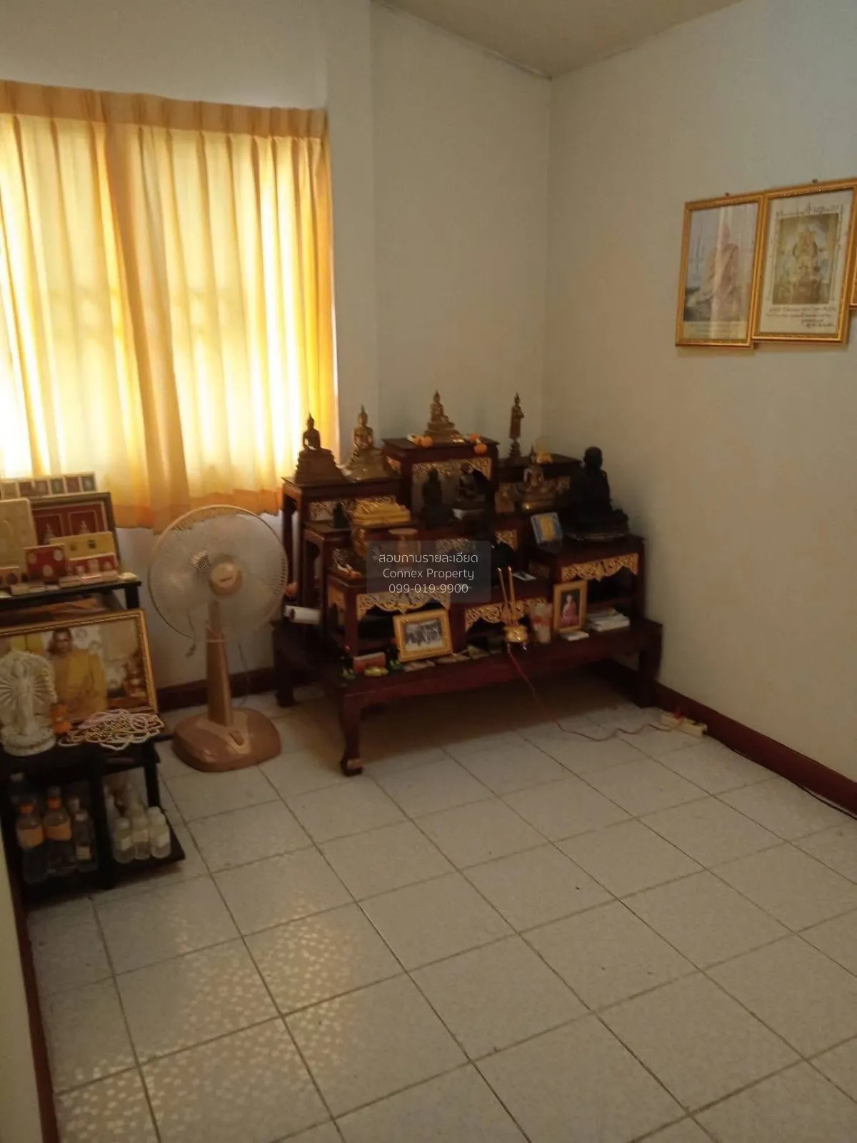 For Sale House , Supalai Ville Wongwaen - Rama 2 , Phanthai Noras