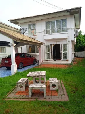 ขายบ้าน  ศุภาลัย วิลล์ วงแหวน - พระราม 2 พันท้ายนรสิงห์ เมืองสมุทรสาคร สมุทรสาคร CX-147786