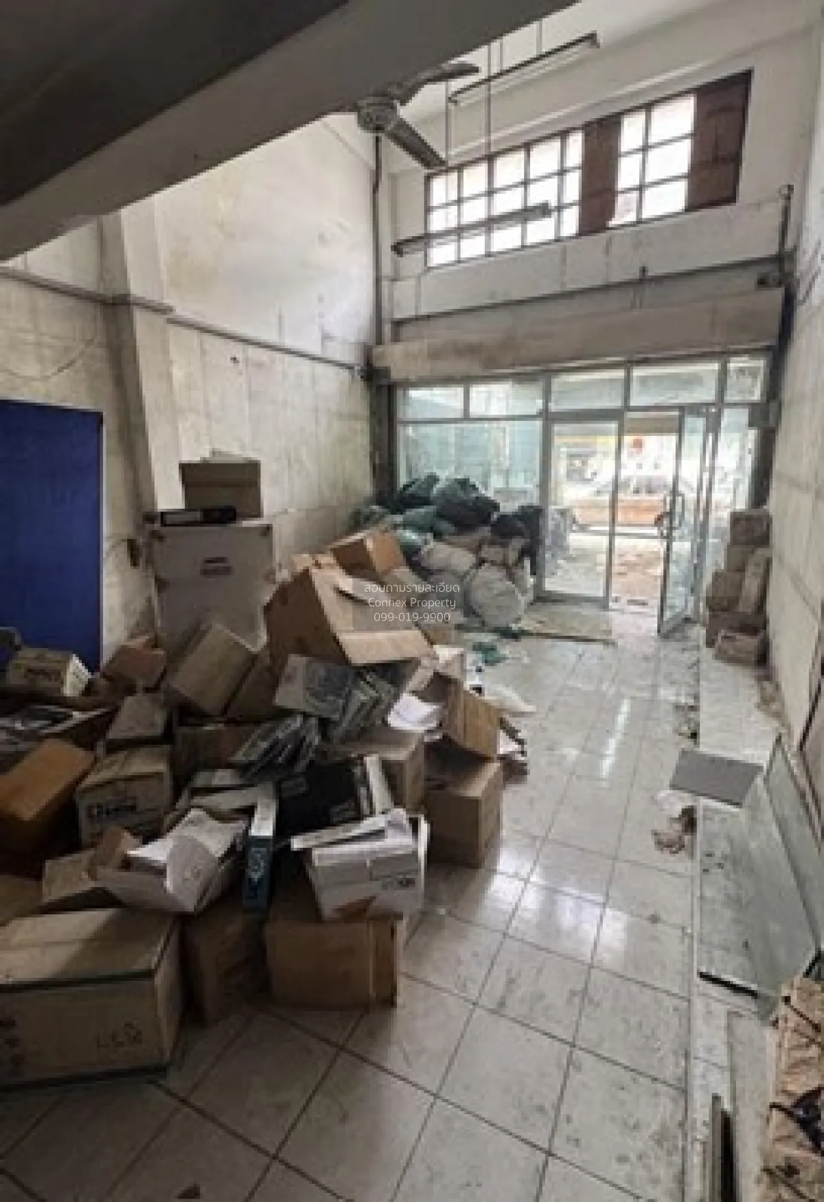 เช่าอาคารพาณิชย์ 4 ชั้น ติดถนนรัตนาธิเบศร์  บางกระสอ เมืองนนทบุรี 2