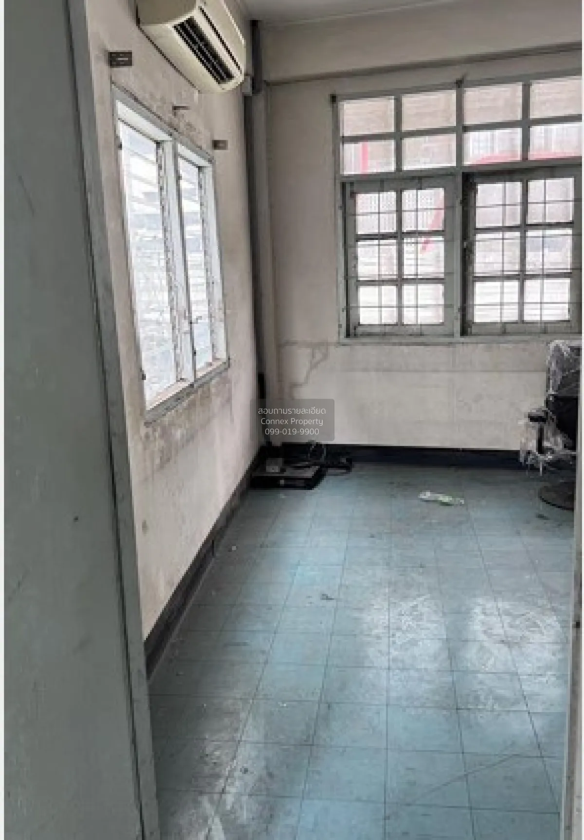 เช่าอาคารพาณิชย์ 4 ชั้น ติดถนนรัตนาธิเบศร์  บางกระสอ เมืองนนทบุรี