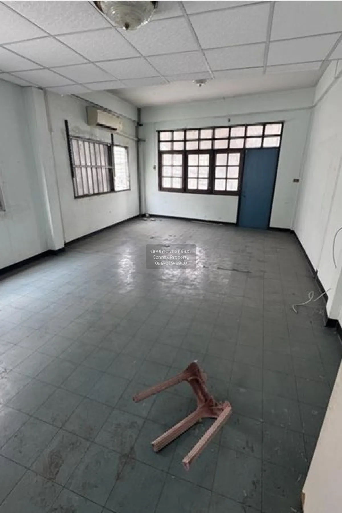 เช่าอาคารพาณิชย์ 4 ชั้น ติดถนนรัตนาธิเบศร์  บางกระสอ เมืองนนทบุรี