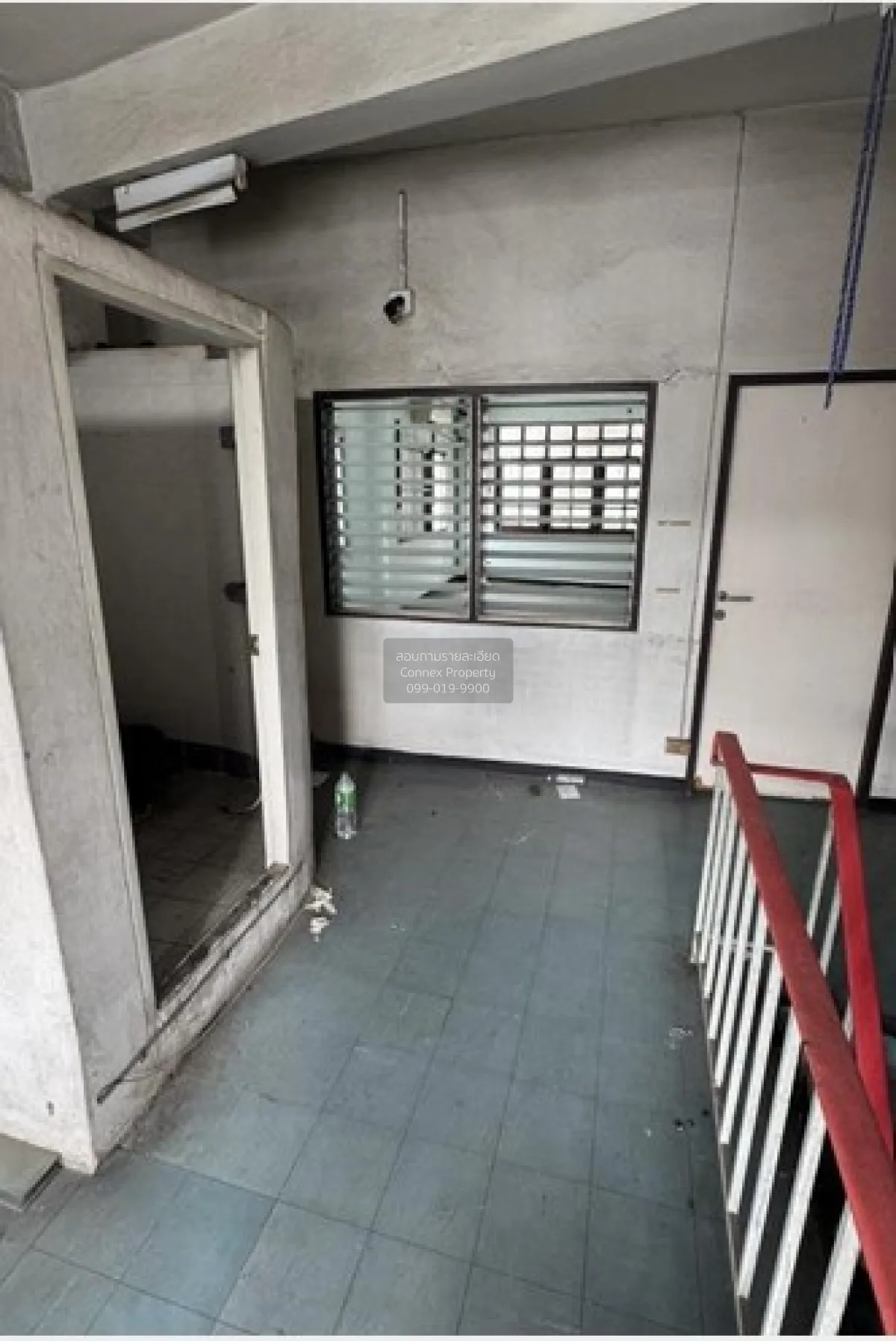 เช่าอาคารพาณิชย์ 4 ชั้น ติดถนนรัตนาธิเบศร์  บางกระสอ เมืองนนทบุรี