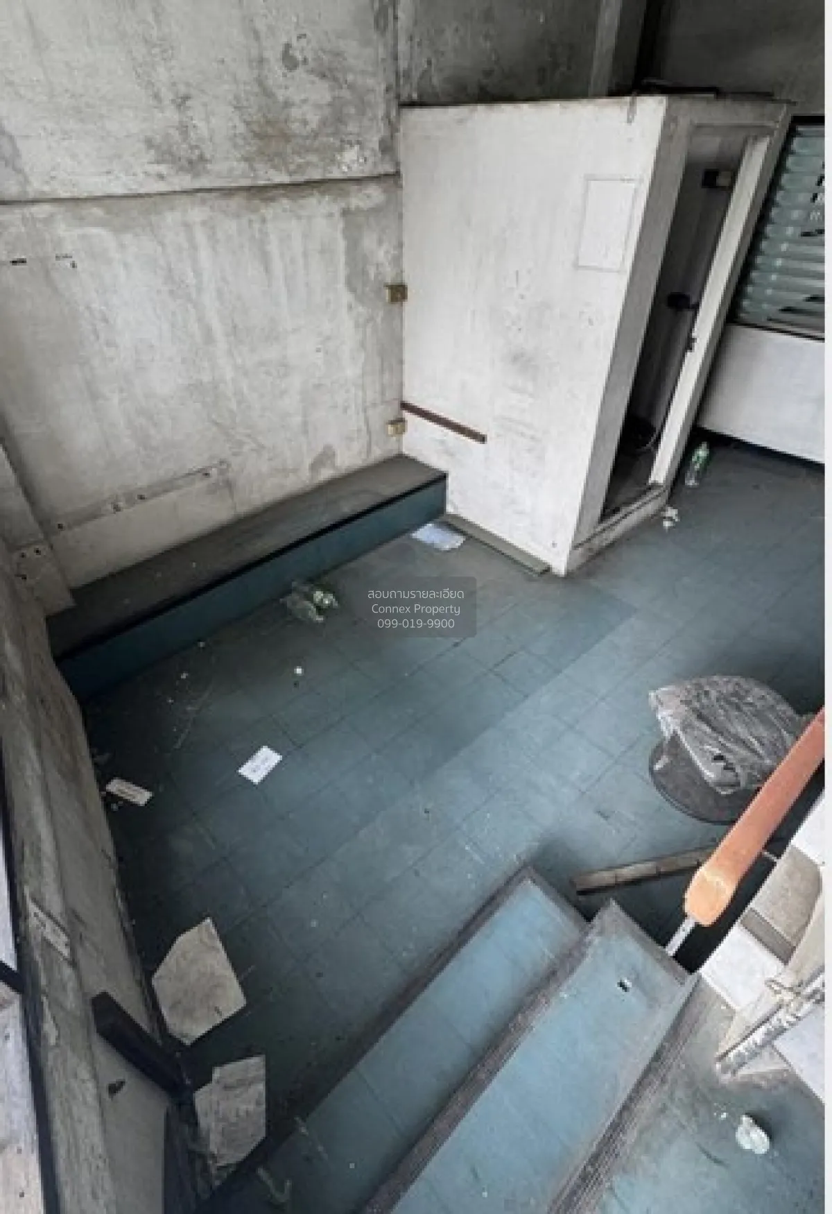 เช่าอาคารพาณิชย์ 4 ชั้น ติดถนนรัตนาธิเบศร์  บางกระสอ เมืองนนทบุรี