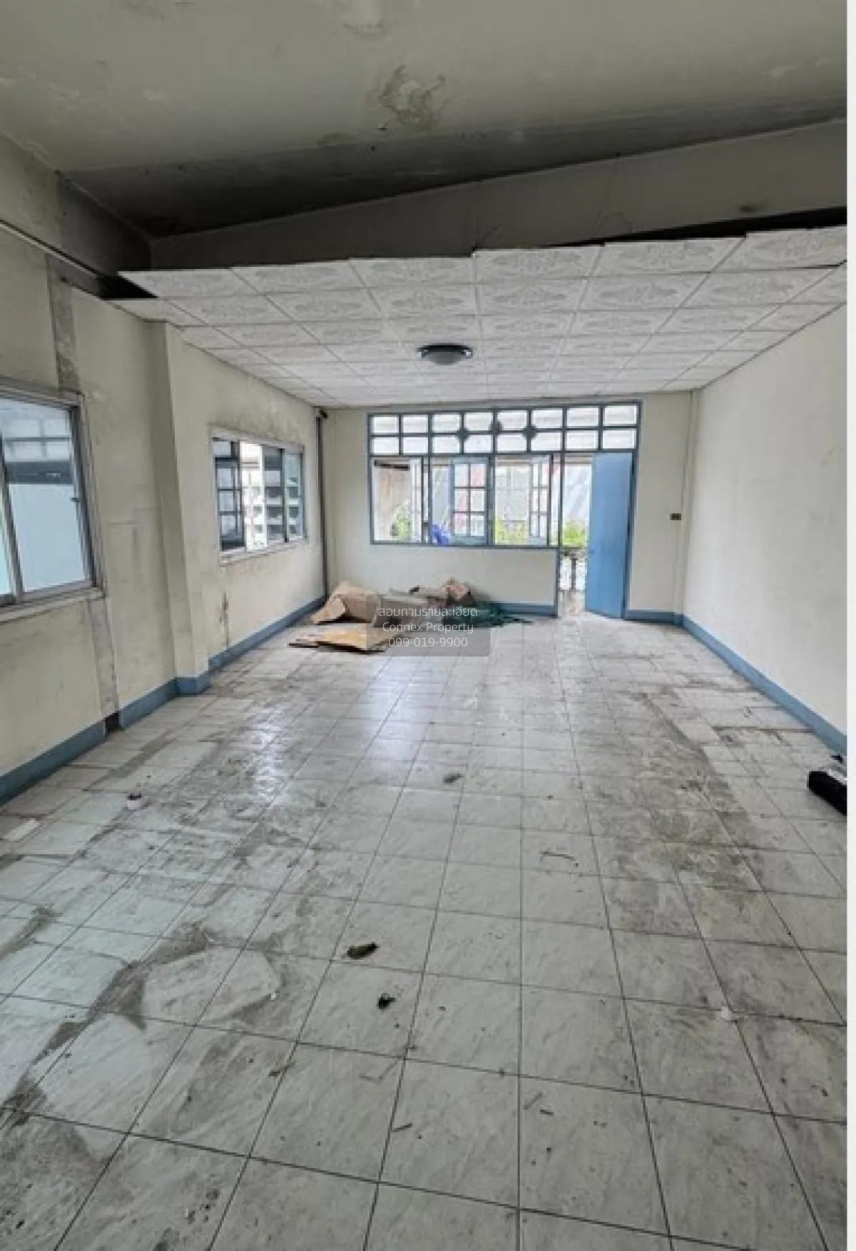 เช่าอาคารพาณิชย์ 4 ชั้น ติดถนนรัตนาธิเบศร์  บางกระสอ เมืองนนทบุรี
