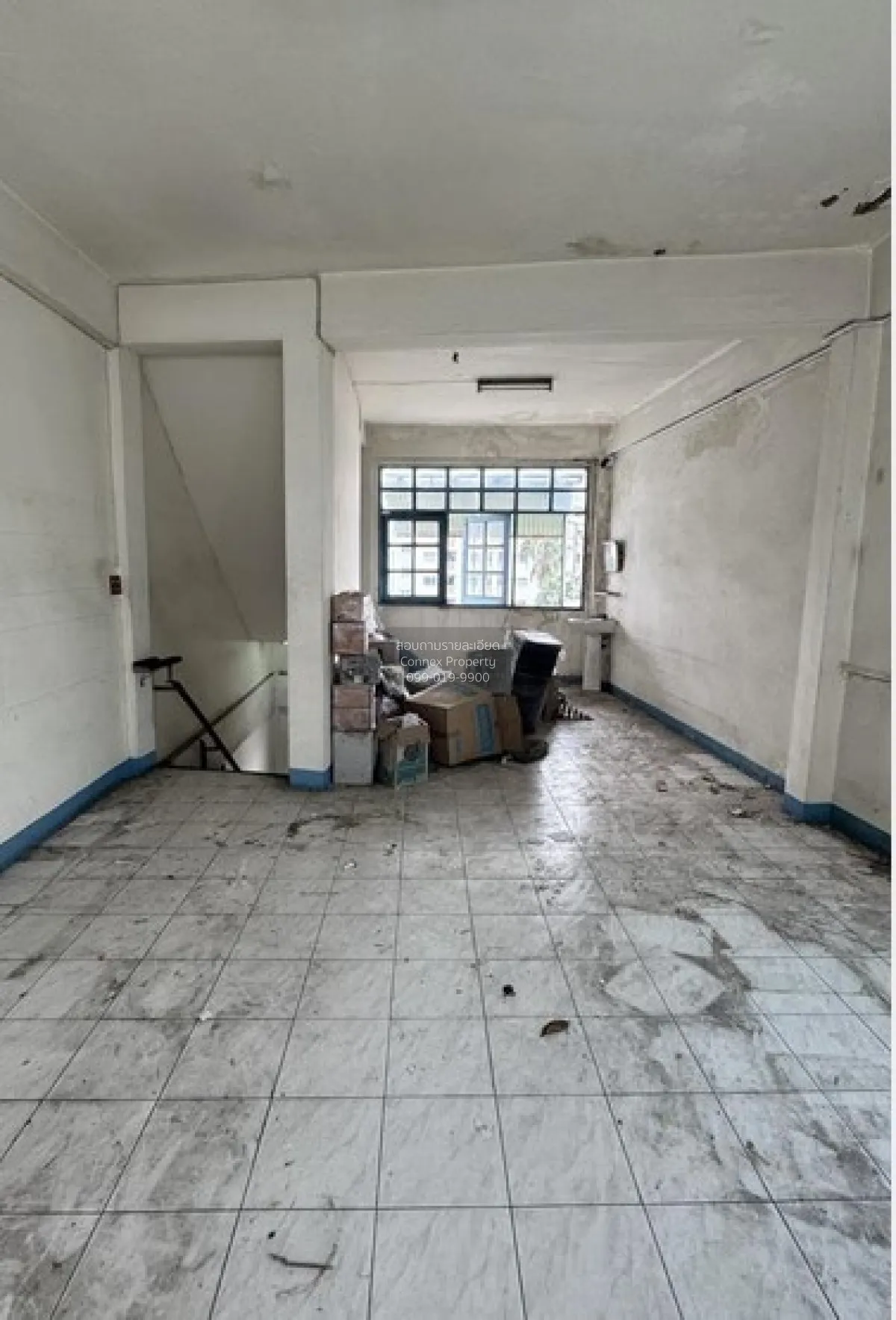 เช่าอาคารพาณิชย์ 4 ชั้น ติดถนนรัตนาธิเบศร์  บางกระสอ เมืองนนทบุรี