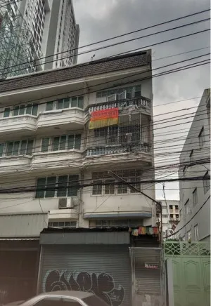 เช่าอาคารพาณิชย์ 4 ชั้น ติดถนนรัตนาธิเบศร์  บางกระสอ เมืองนนทบุรี นนทบุรี CX-147787