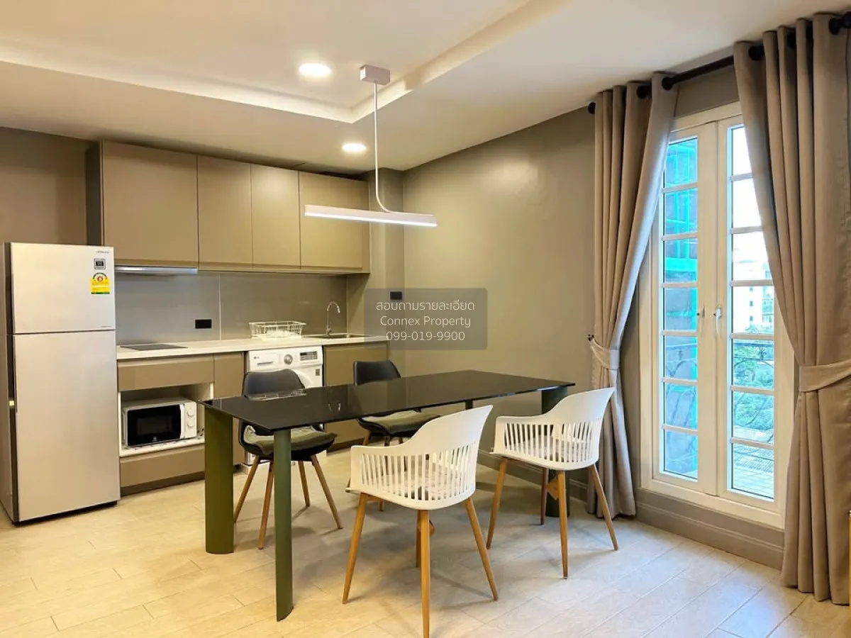 For Rent Condo , Euro Classic Condominium , BTS-Asok , Khlong Toe 3