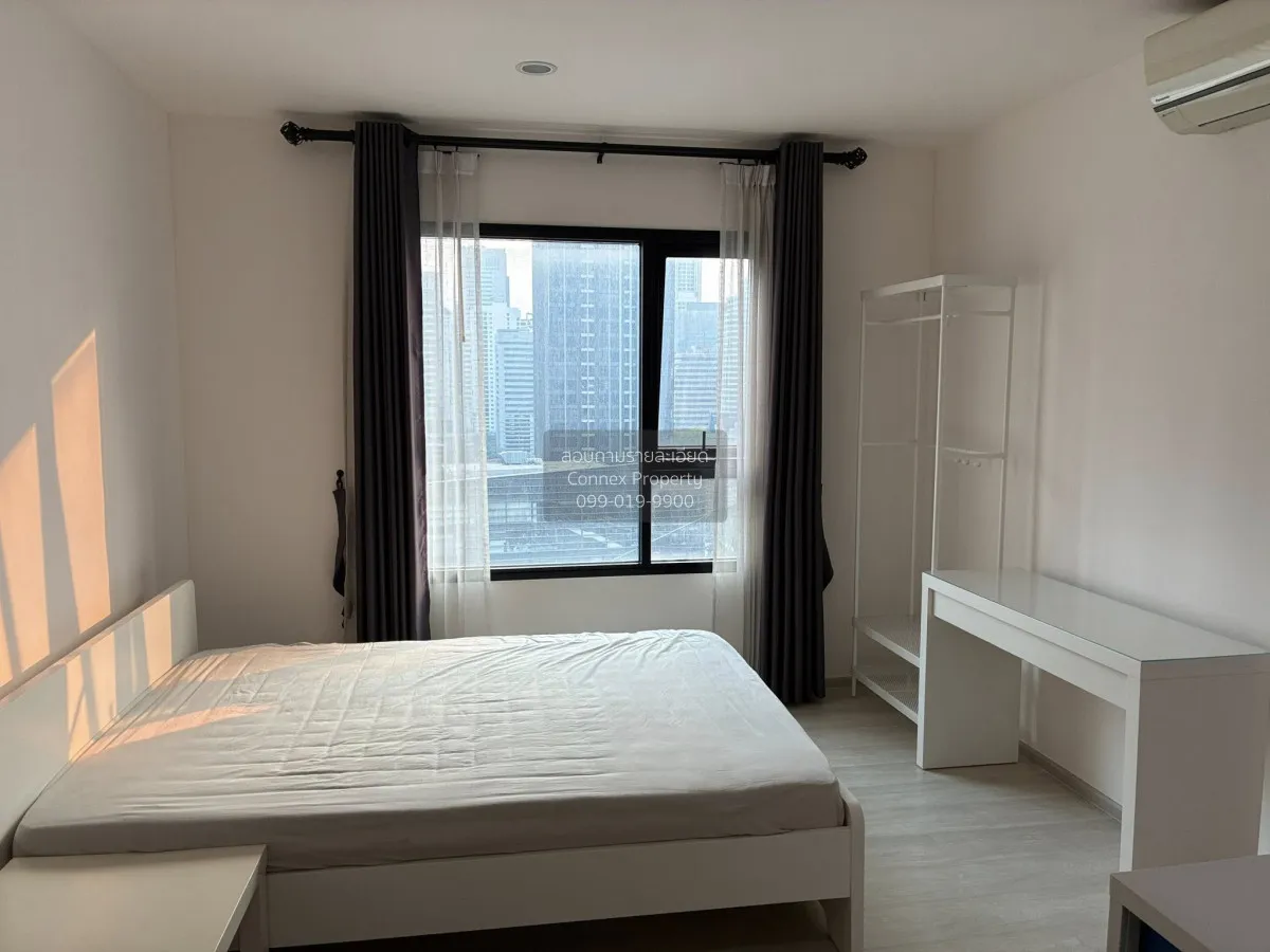 ขายคอนโด  ไลฟ์ อโศก MRT-เพชรบุรี บางกะปิ เขต ห้วยขวาง กรุงเทพ CX- 1