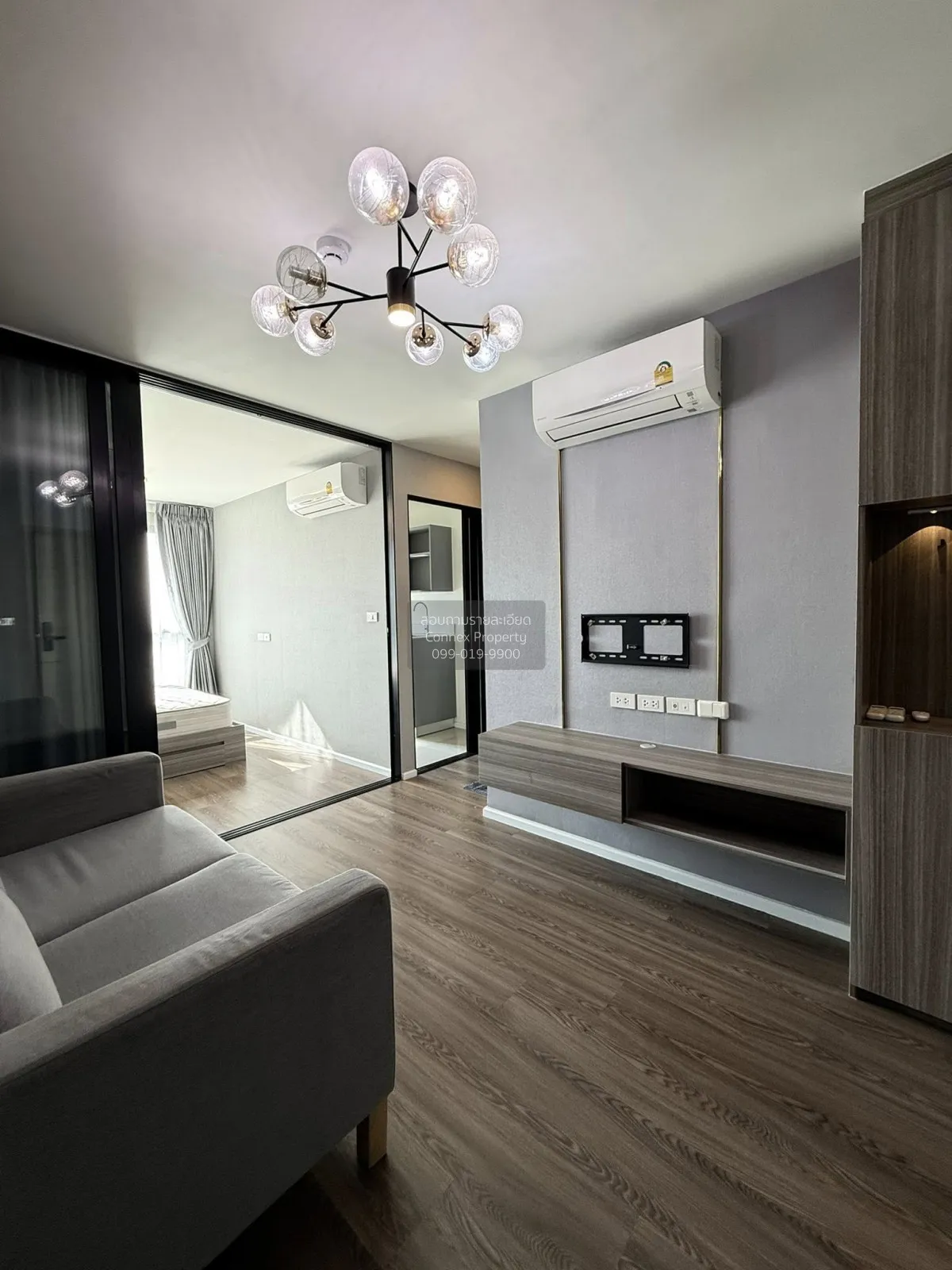 ขายคอนโด  ดิ ออริจิ้น รามอินทรา 83 สเตชั่น MRT-รามอินทรา 83 คันนา 1