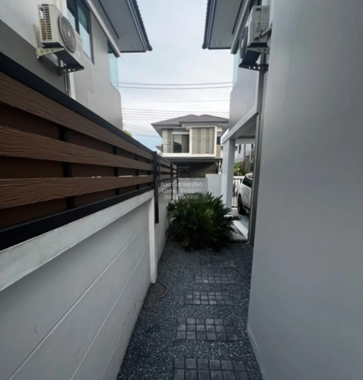 เช่าบ้าน  บ้านฟ้ากรีนเนอรี่ ทิวา ปิ่นเกล้า-สาย 5 หน้ากว้าง บางกระ 4