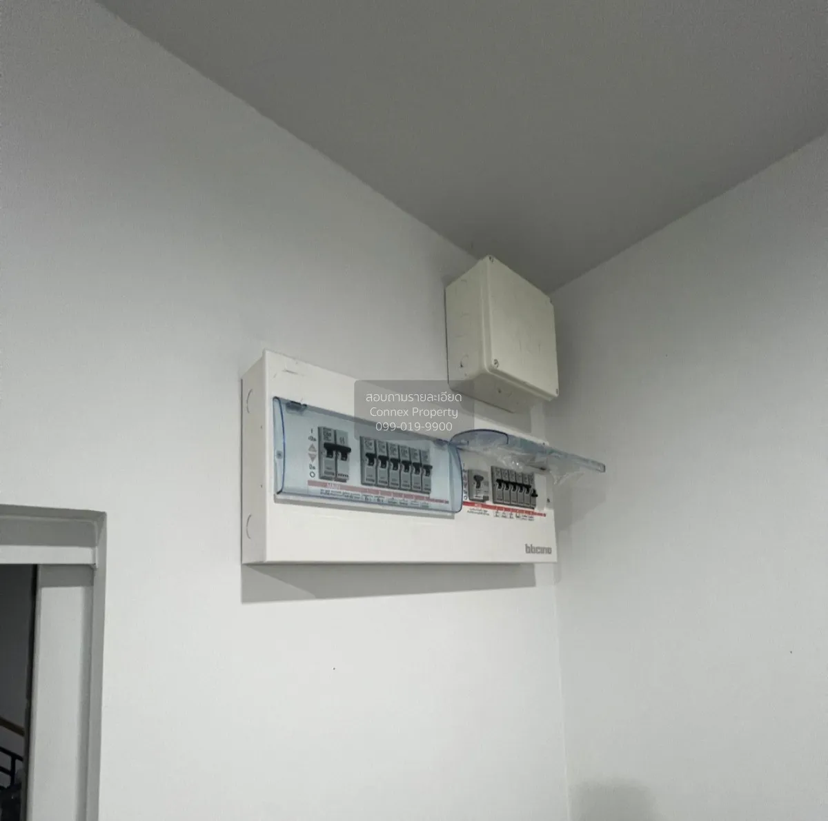 เช่าบ้าน  บ้านฟ้ากรีนเนอรี่ ทิวา ปิ่นเกล้า-สาย 5 หน้ากว้าง บางกระ