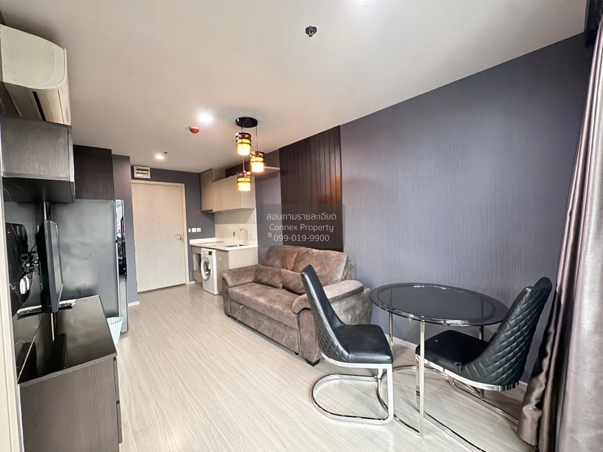 For Rent Condo , Life Ladprao , corner unit , BTS-Ha Yaek Lat Phr