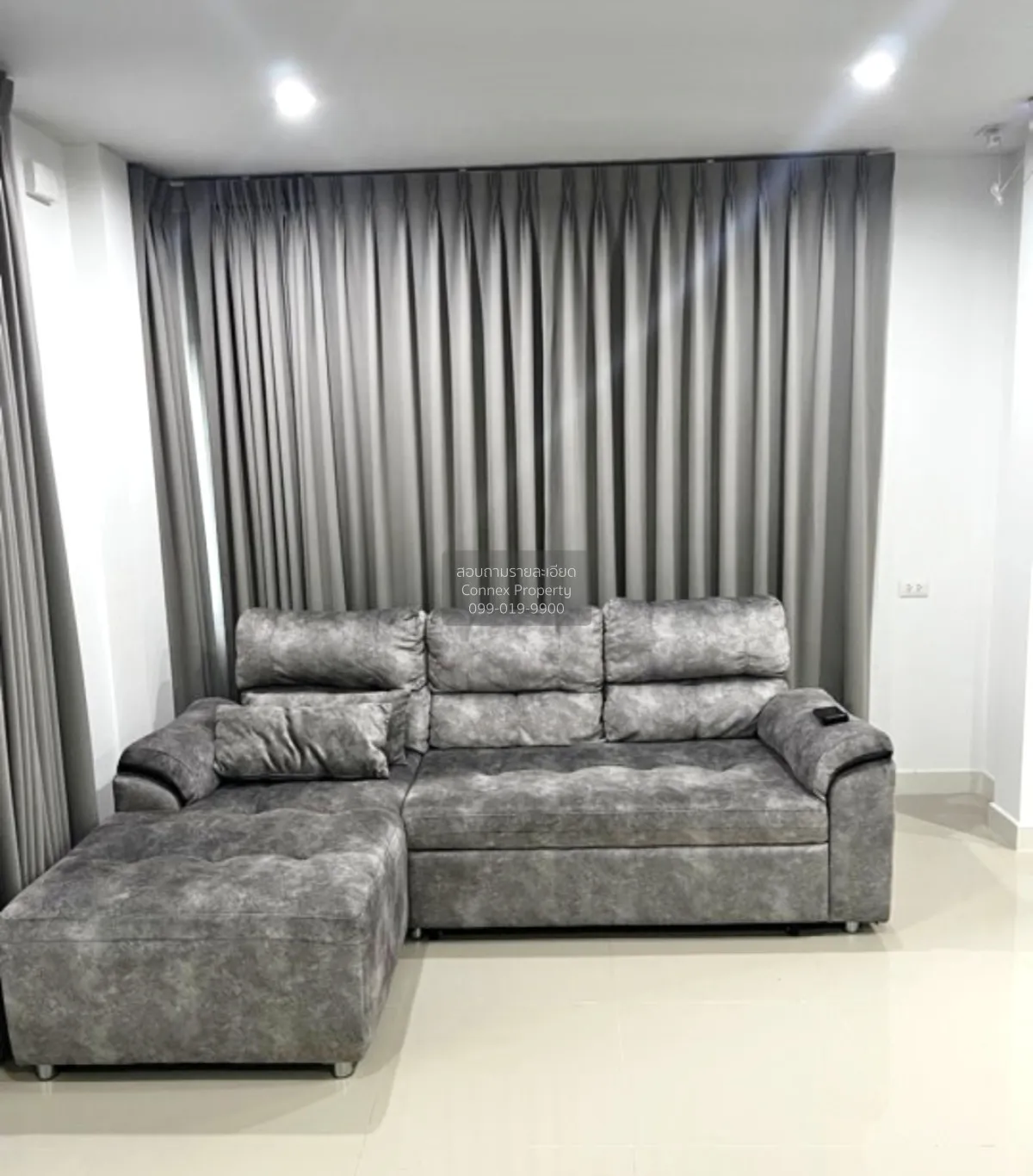 For Sale House , BaanFah Greennery TIWA Pinklao-Sai 5 , wide fron