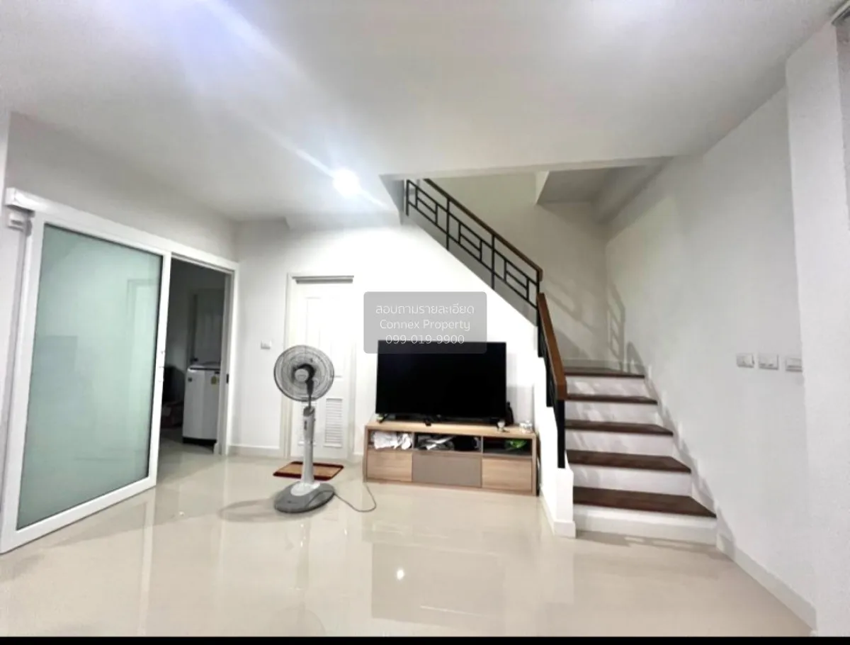For Sale House , BaanFah Greennery TIWA Pinklao-Sai 5 , wide fron