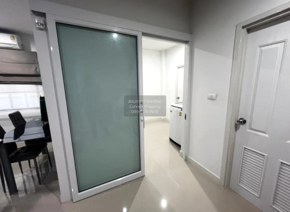 For Sale House , BaanFah Greennery TIWA Pinklao-Sai 5 , wide fron