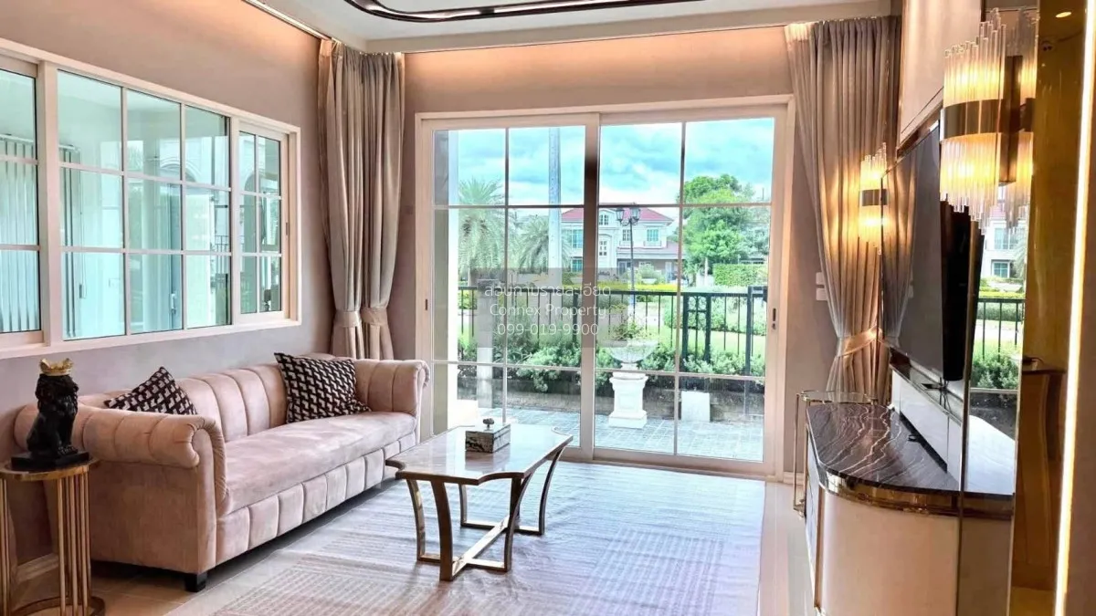 ขายบ้าน  แกรนดิโอ ลาดพร้าว - เกษตรนวมินทร์ คลองกุ่ม เขต บึงกุ่ม ก 2