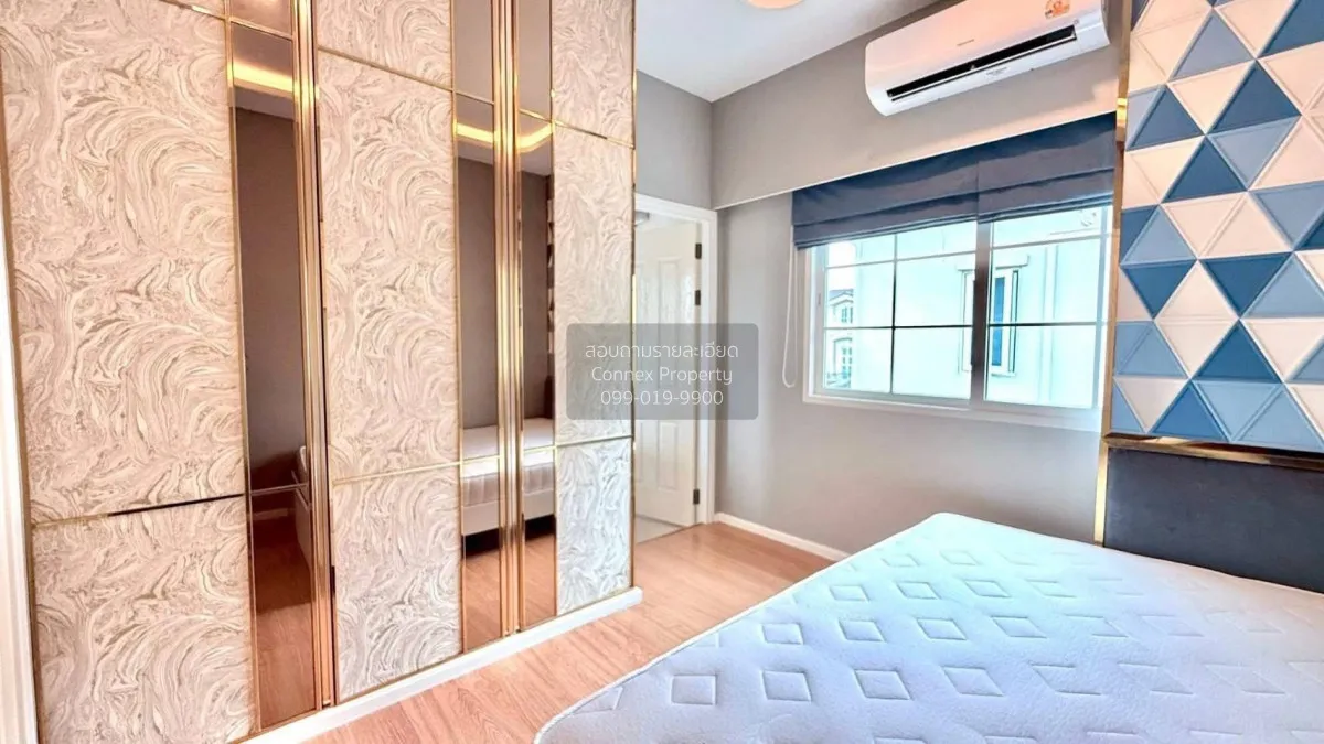 ขายบ้าน  แกรนดิโอ ลาดพร้าว - เกษตรนวมินทร์ คลองกุ่ม เขต บึงกุ่ม ก