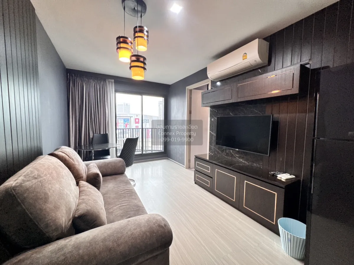 For Rent Condo , Life Ladprao , corner unit , BTS-Ha Yaek Lat Phr