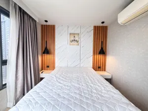 For Rent Condo , Life Ladprao , high floor , corner unit , BTS-Ha Yaek Lat Phrao , Chomphon , Chatuchak , Bangkok , CX-147803