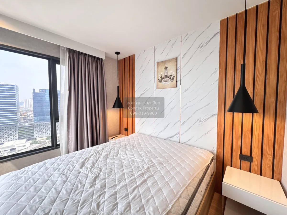 For Rent Condo , Life Ladprao , corner unit , BTS-Ha Yaek Lat Phr 3