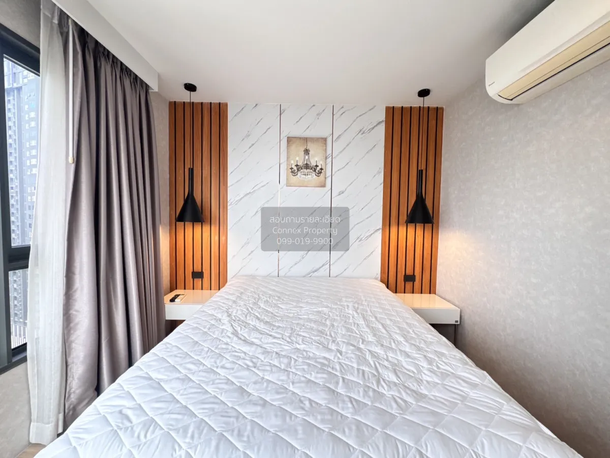 For Rent Condo , Life Ladprao , corner unit , BTS-Ha Yaek Lat Phr 1