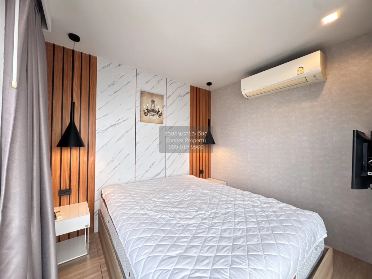 For Rent Condo , Life Ladprao , corner unit , BTS-Ha Yaek Lat Phr 2